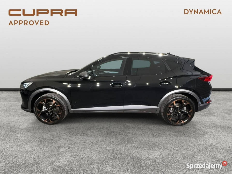 Cupra Formentor VAT 23 15TSI 150 DSG 202425 r Myślenice