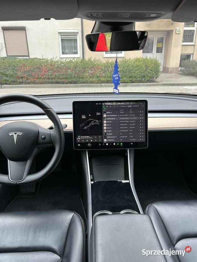 Tesla 3 Long Range Dual Motor 500KM