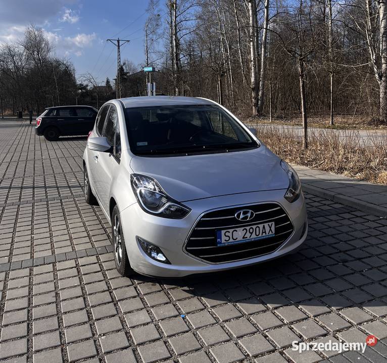 Hyundai ix20 1400cm3