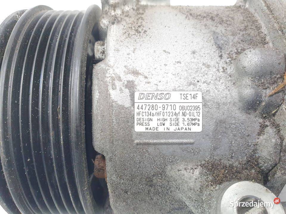 SPRĘŻARKA KLIMATYZACJI SUBARU OUTBACK 447280 Lipno