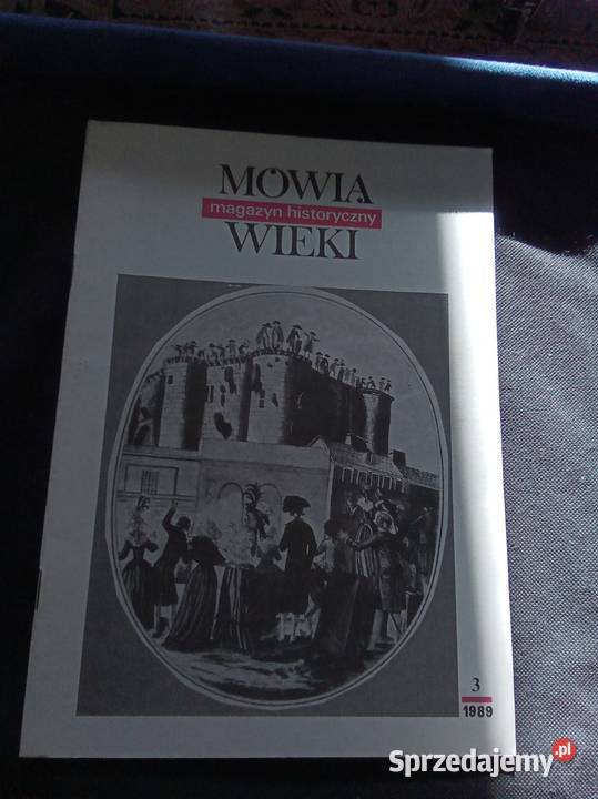 Mówią wieki 31989 Warszawa sprzedam