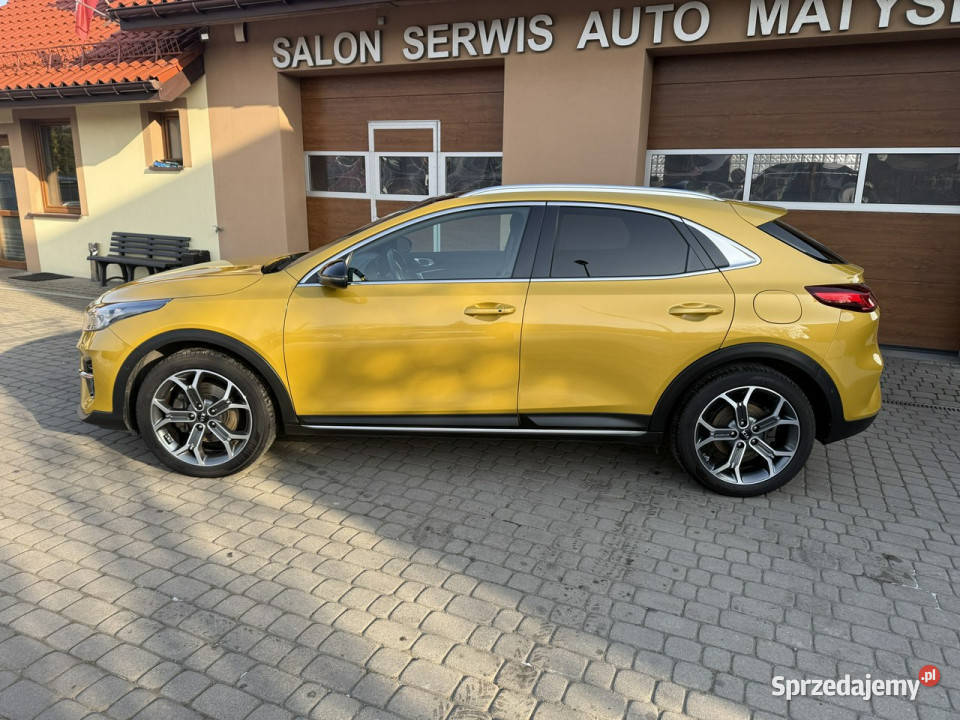 Kia XCeed Rezerwacja XCeed