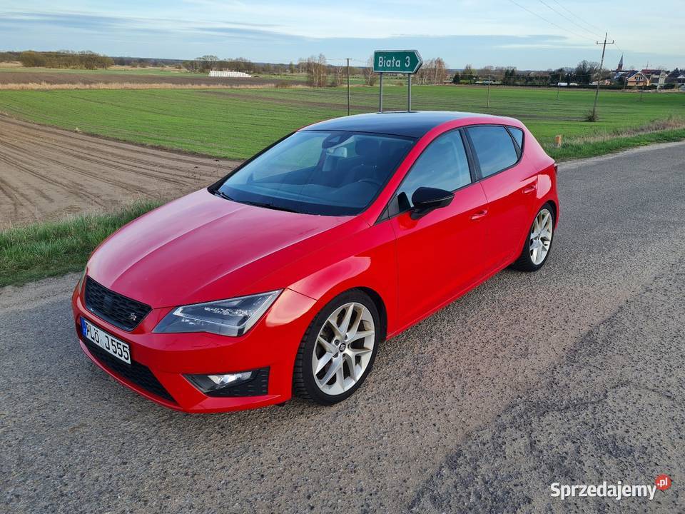Seat Leon Fr elektrochrom. lusterka boczne