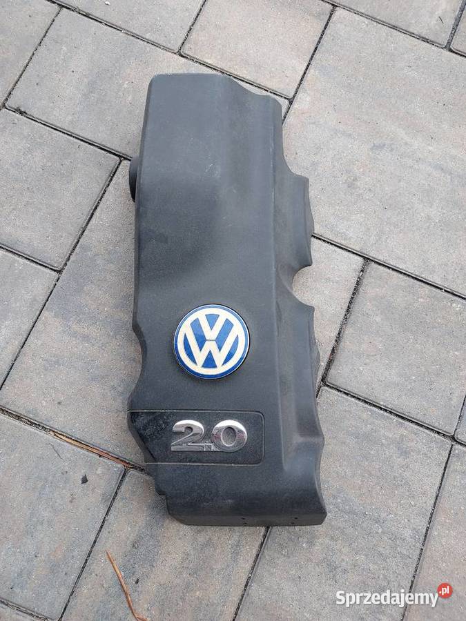 Passat B5 FL Osłona pokrywa silnika 20 benzyna osobowe Kraków