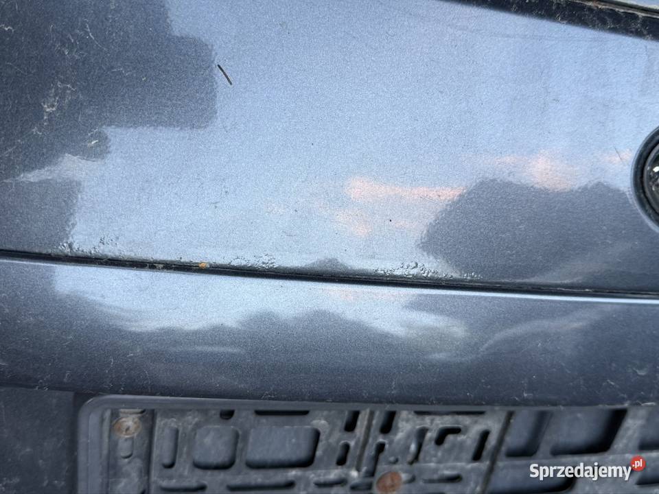 Klapa Bagażnika Tył Ford Focus MK2 Kombi Kod Nowy Sącz sprzedam