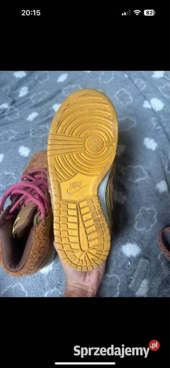 Buty Nike mazowieckie Marki