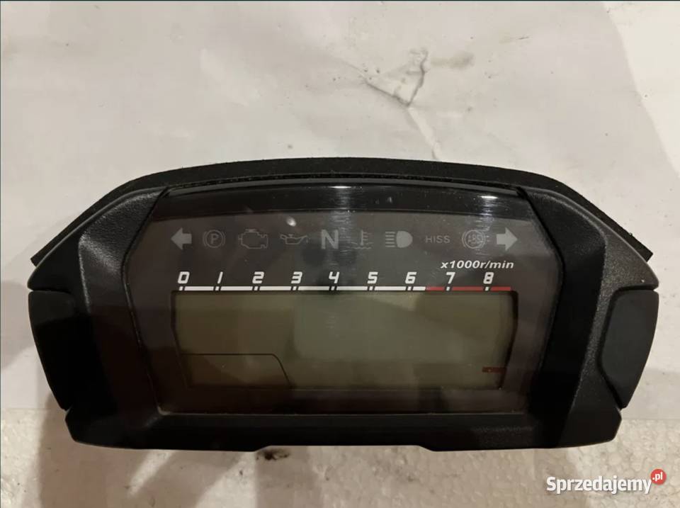 Licznik Honda NC 750 INTEGRA 2013r Ostrów Wielkopolski