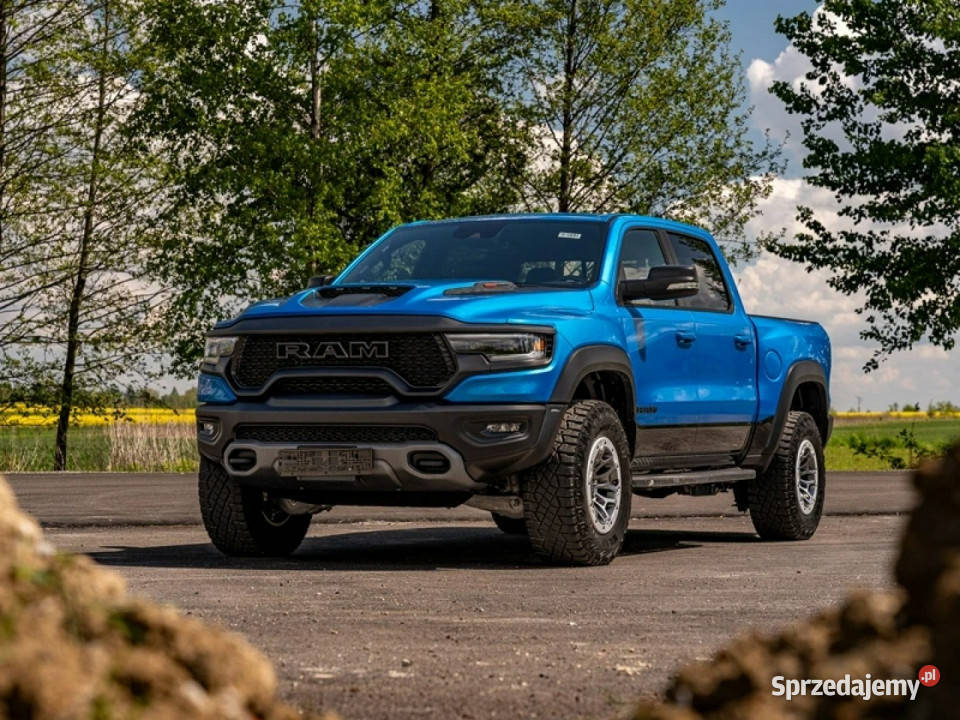Dodge RAM DODGE RAM TRX 57 V8 707 HP Ropczyce sprzedam