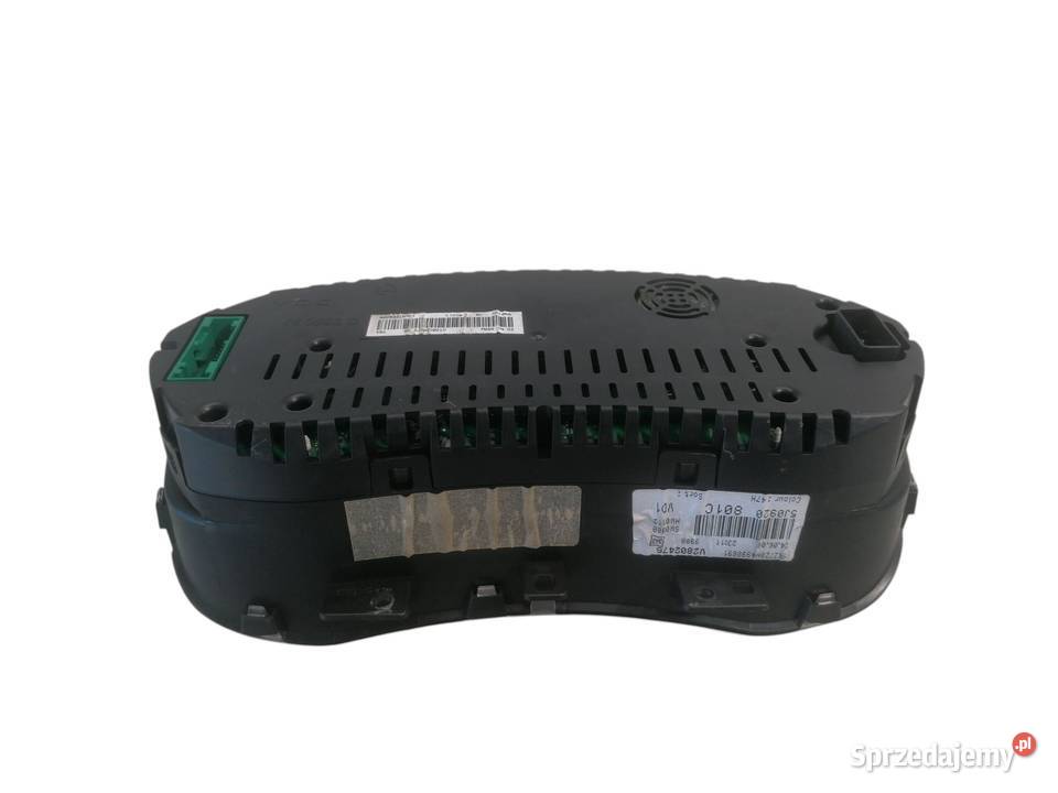 LICZNIK SKODA FABIA II 14 TDI 5J0920801C