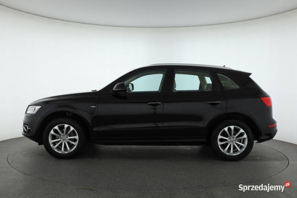 Audi Q5 20 TDI śląskie Katowice
