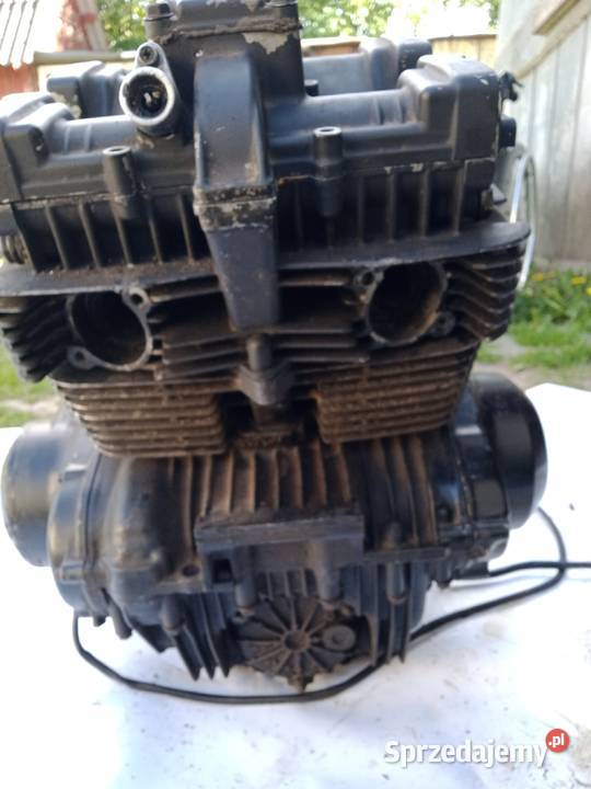 Silnik Suzuki gsx 400e Wojsławice