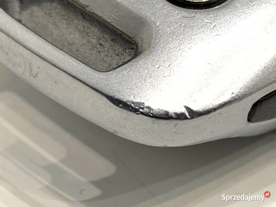 KLUCZYK PILOT AUDI TT 8S PILOT IMMOBILISERA Zamki, wkładki i kluczyki