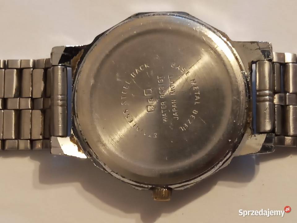 ZEGAREK KWARCOWY QIQ