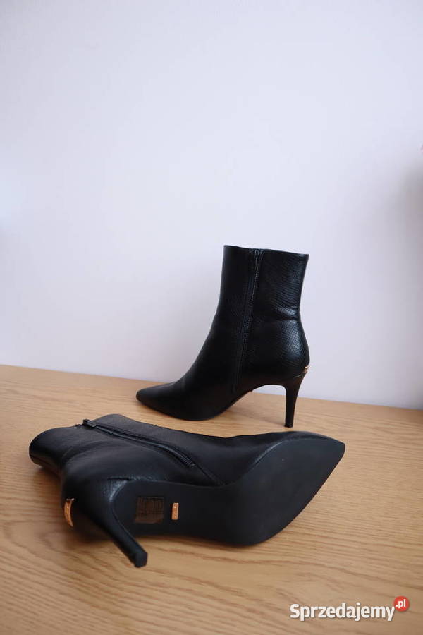 Botki na szpilce MEXX Lublin