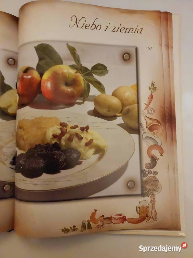 Swojskie jadło Przepisy na proste potrawy Wrocław sprzedam