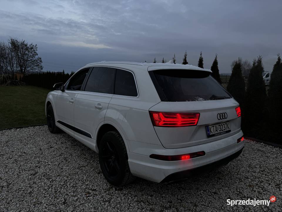 Audi q7 premium plus Tarnów