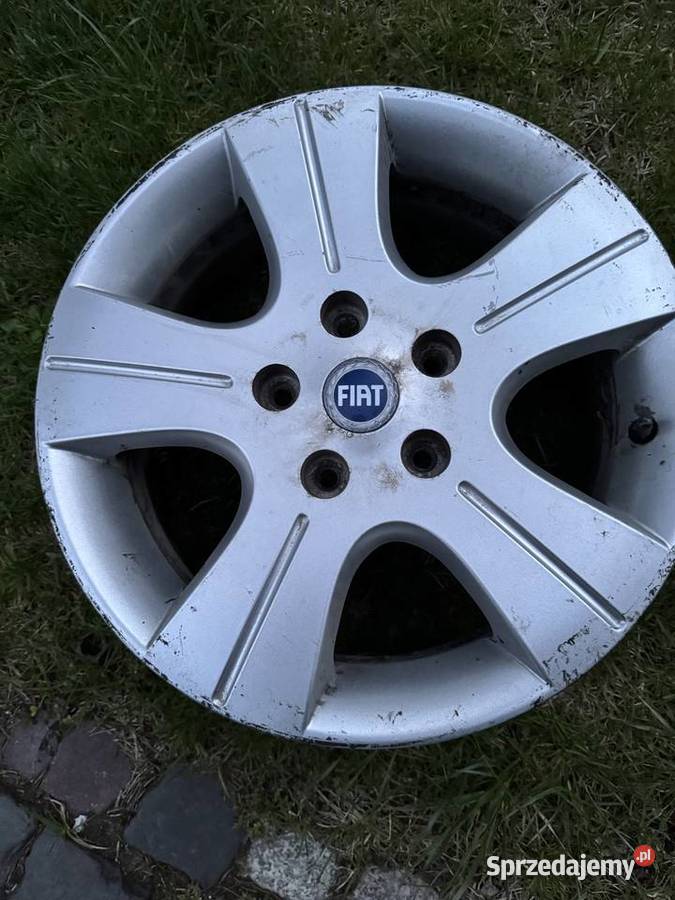 Felgi z oponami fiat SedIci Suzuki SX Olkusz