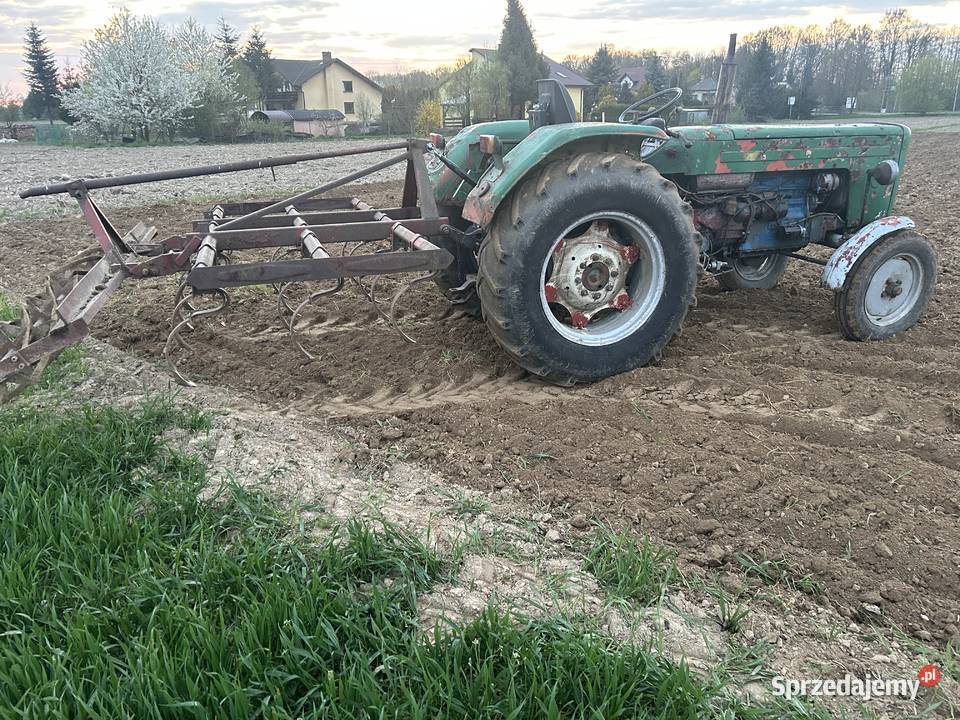 Ursus c355 c360 Zator