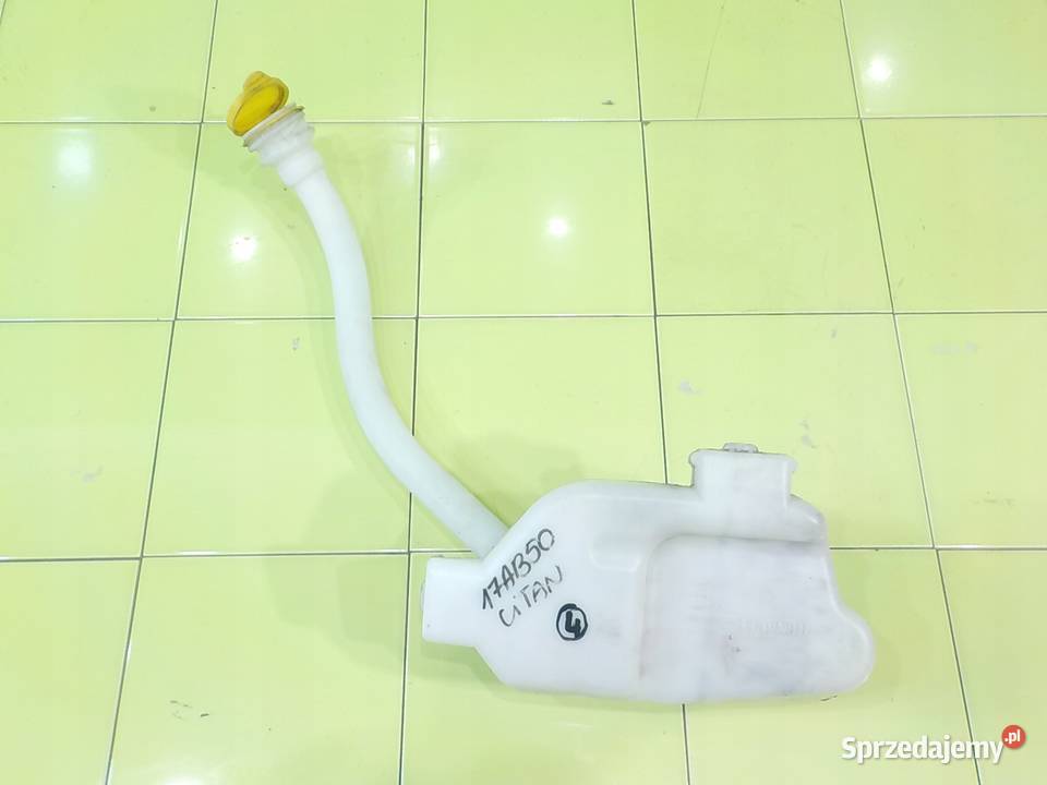 MERCEDES CITAN 15 CDI 16r VAN LONG zbiorniczek Suków