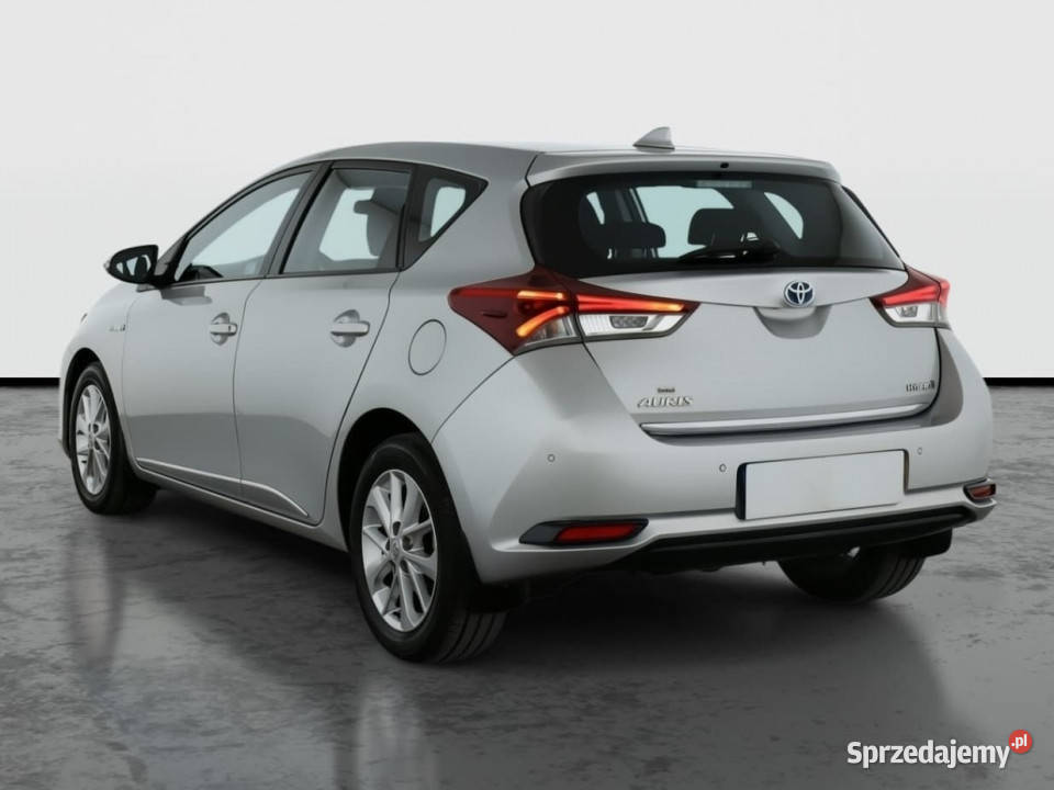 Toyota Auris Hybrid Łódź sprzedam