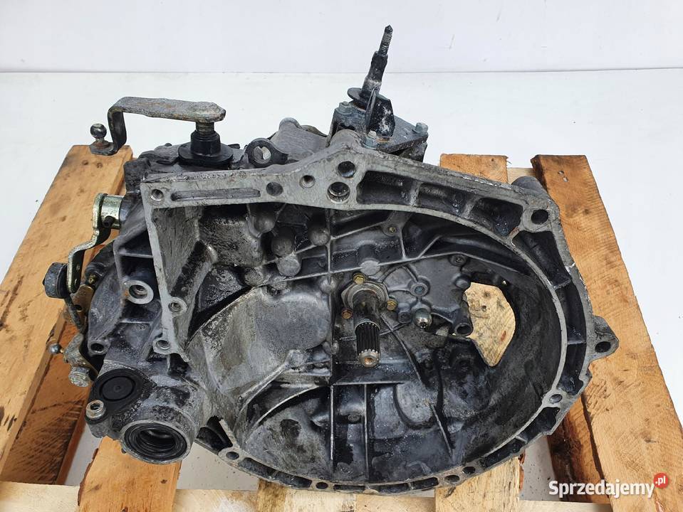 Citroen C3 II 14 HDI SKRZYNIA BIEGÓW 20CQ54