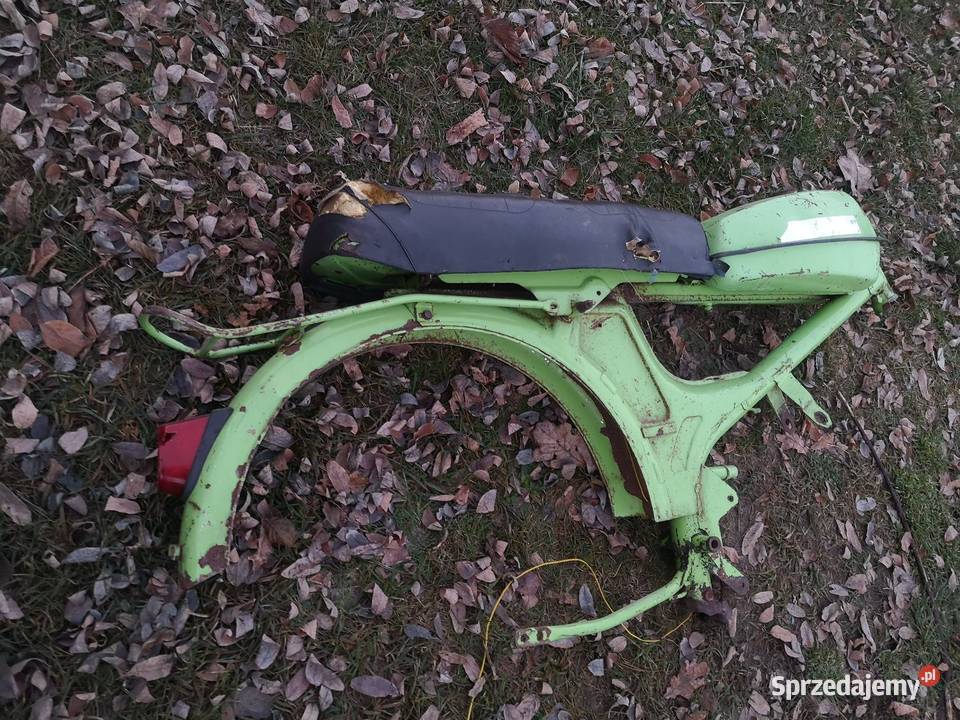 Rama romet 50T1 1982r Ramy mazowieckie Łochów