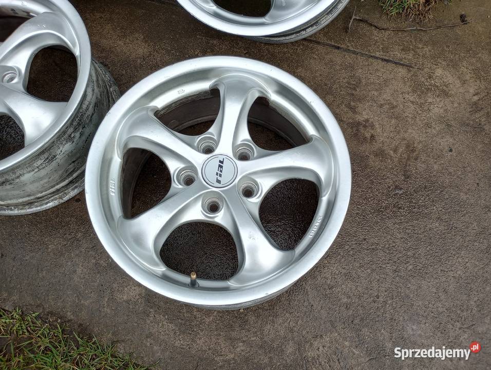 Alufelgi 16 5x112 AudiVW felgi Komplet Koła i felgi Części kujawsko-pomorskie