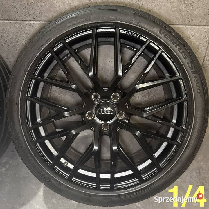 19 Audi A4 A5 A6 Arteon Superb 5x112 ET45 85J Lubasz