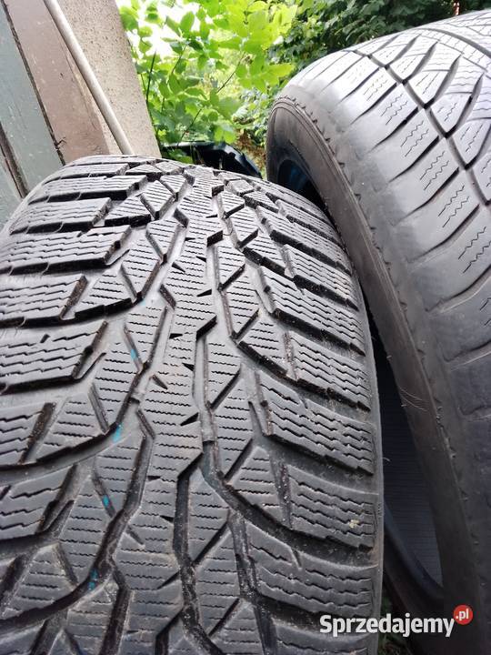 Opona Zimowa super stan Z 2018 R Bełchatów