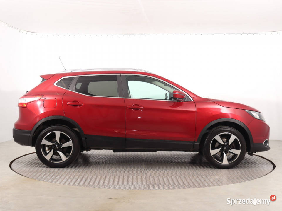Nissan Qashqai 12 DIGT tempomat Katowice sprzedam