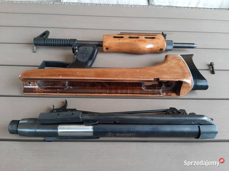 Wiatrówka qb 57 45mm Zgorzelec