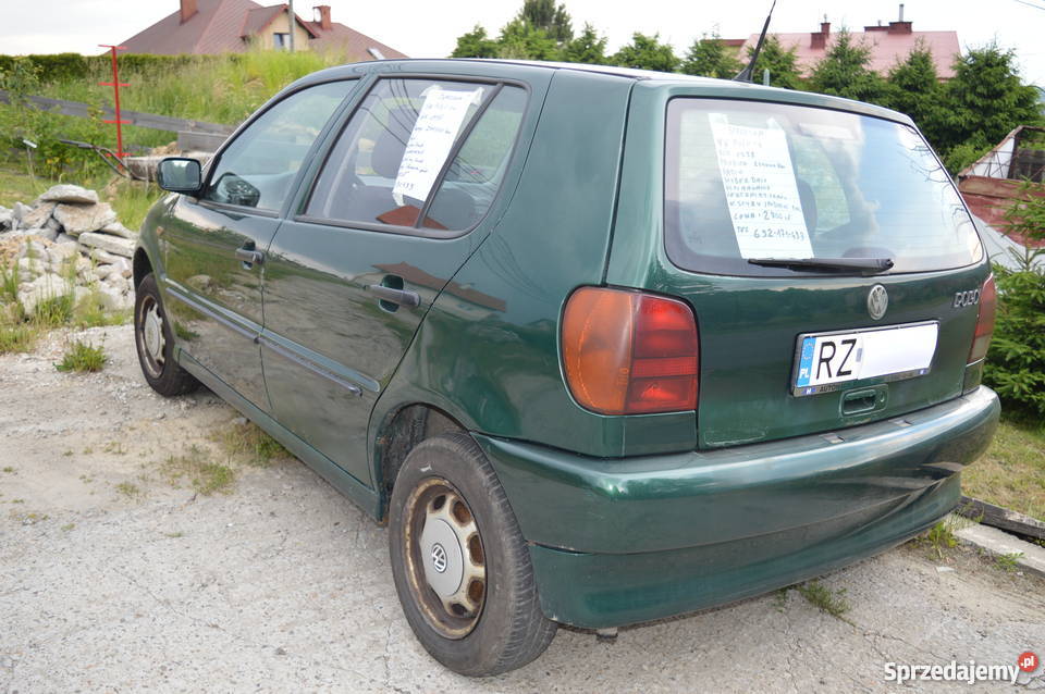 Volkswagen polo iii