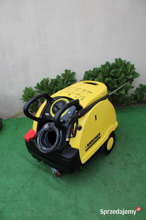 Myjka Karcher HDS 550 C Eco Gwarancja Wysyłka Radom