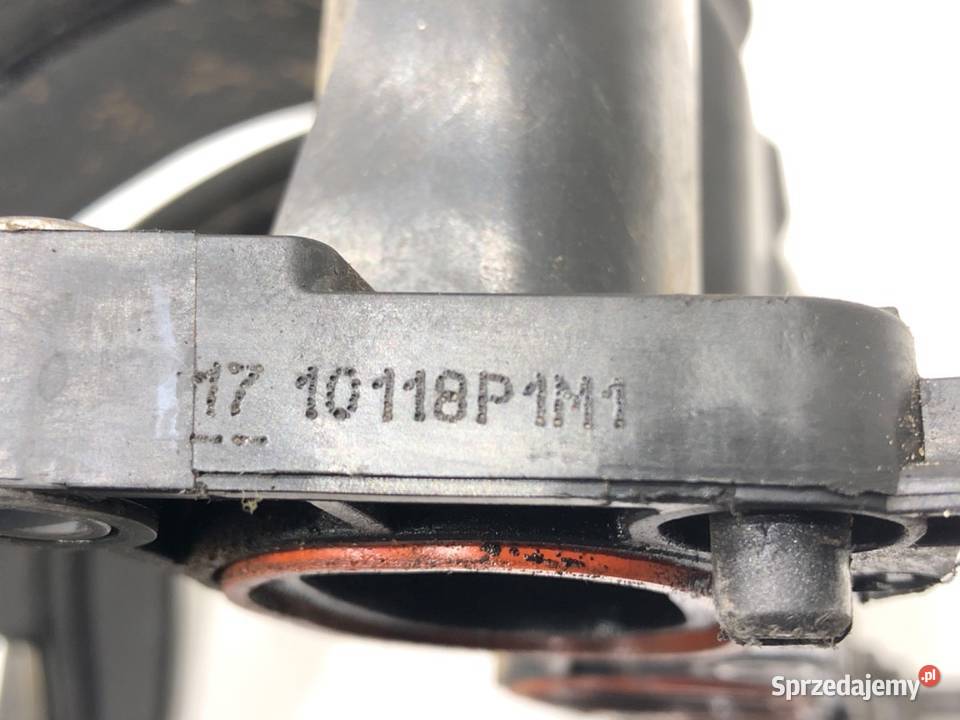 KOLEKTOR SSĄCY PEUGEOT 208 I HMZ 12 82 osobowe