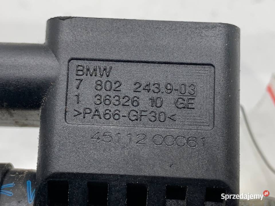 PRZEWÓD PALIWOWY 78022439 osobowe