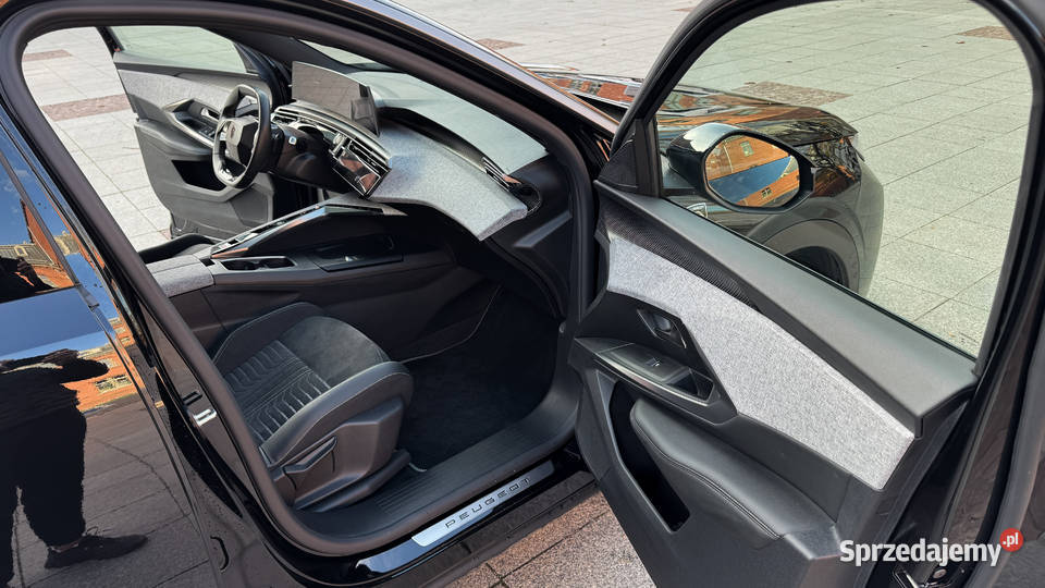 Peugeot 5008 GT Hybryda najwyzsza wersja 5000km sprzedam