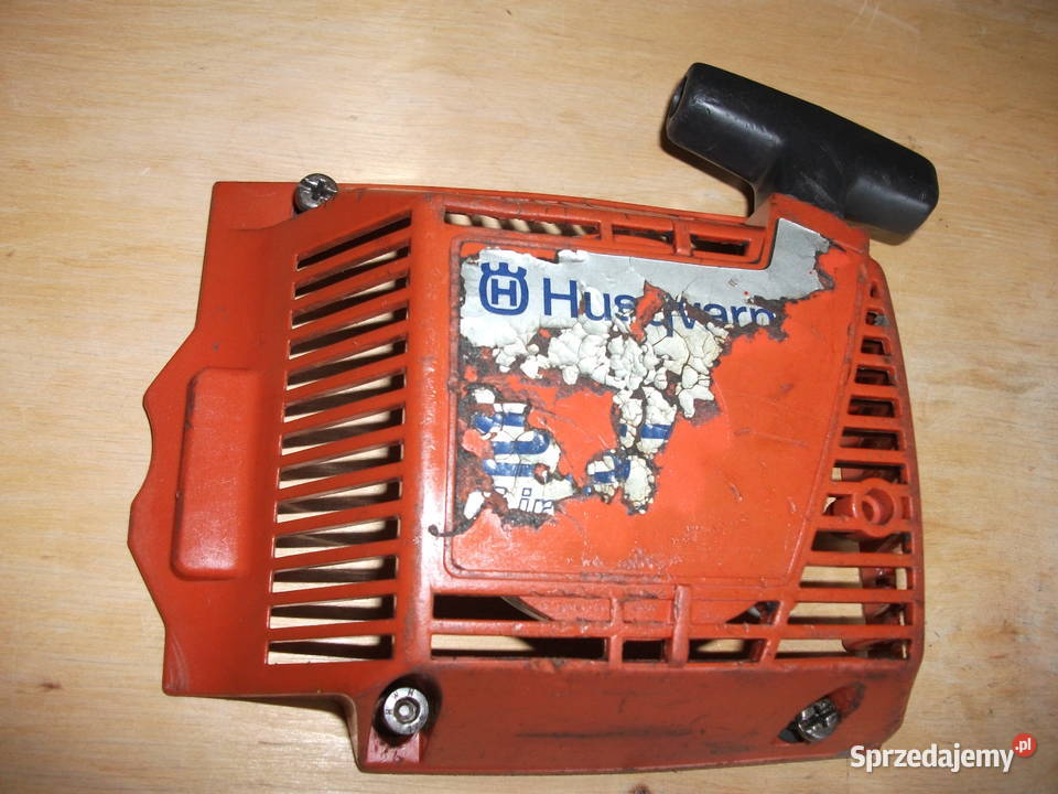 Osłona sprzęgła z hamulcem Husqvarna 254 Włocławek sprzedam