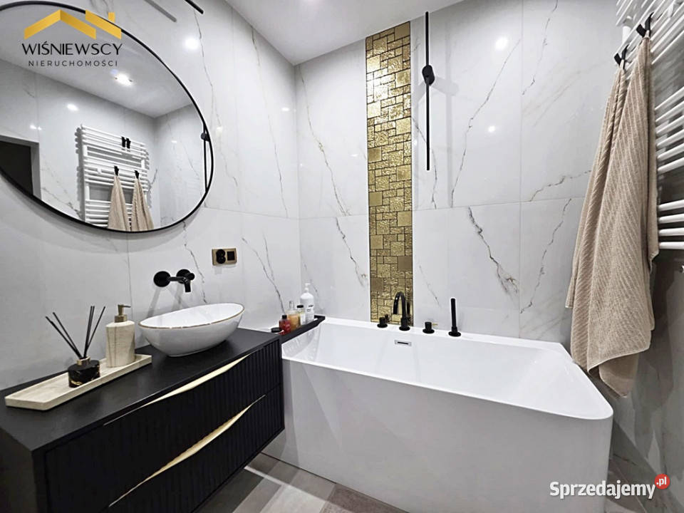 Apartament 3 pokoje 755 mkw Malbork Piętro 2 sprzedam