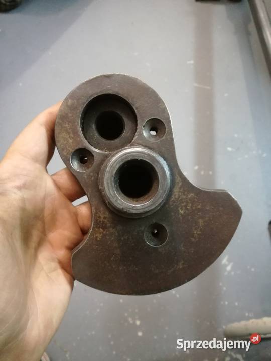 Cześć wału korbowego M72 stożek przeciwwaga Gorlice