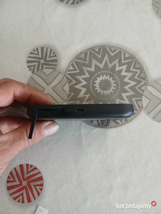 Modem przenośny WiFi na kartę sim ZTE kujawsko-pomorskie Inowrocław