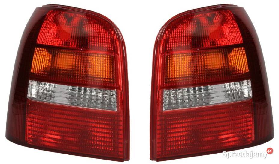 Audi A4 B5 kombi 9901 Lampa tylna NOWA osobowe Łódź sprzedam