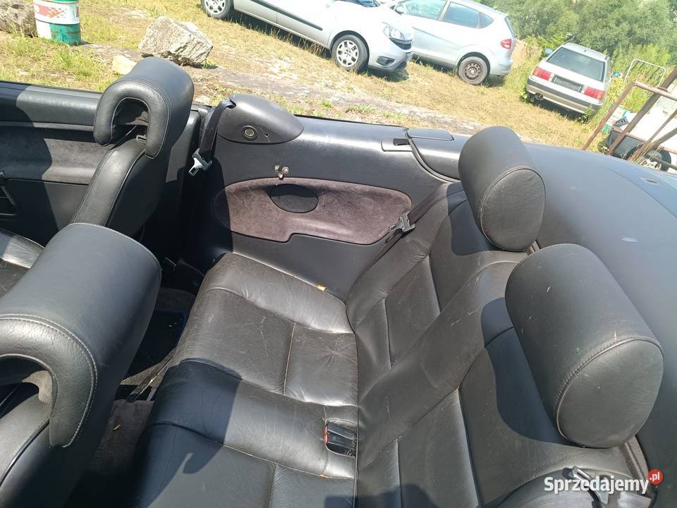 Saab 900 Cabrio 20 Bystrzyca Kłodzka