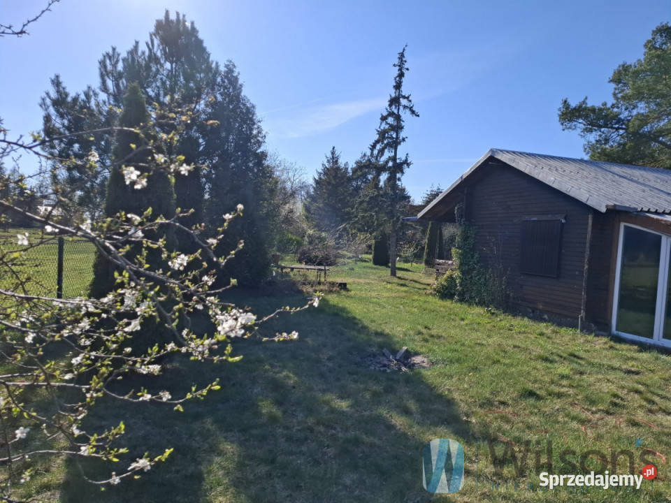 sprzedaży działki Nowe Załubice Gen Kazimierza 32m