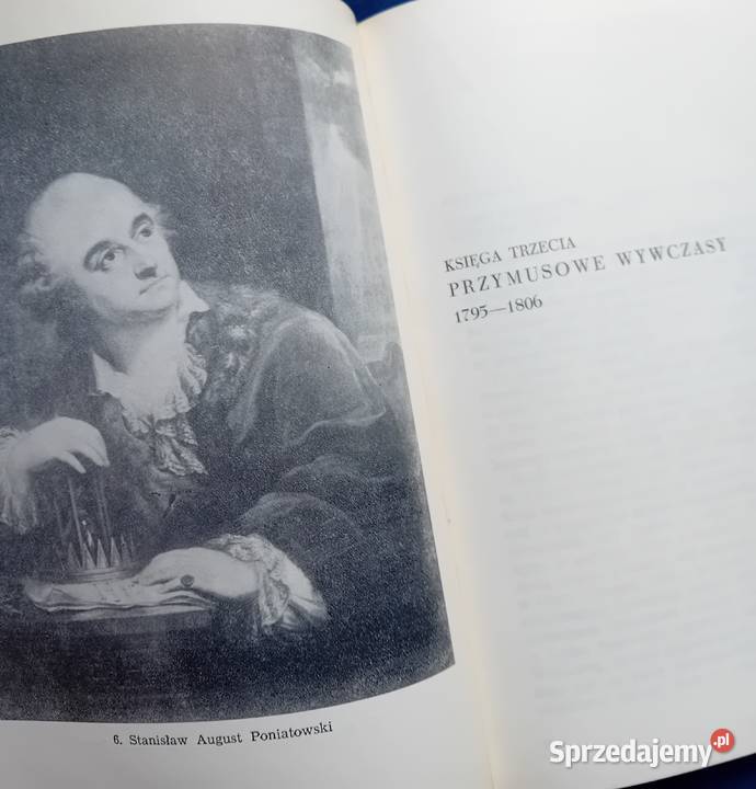 Szymon Aszkenazy Książę Jósef Poniatowski PIW wielkopolskie Koźminek sprzedam