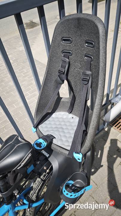 Fotelik rowerowe Thule Yepp Nexxt Maxi Wrocław sprzedam