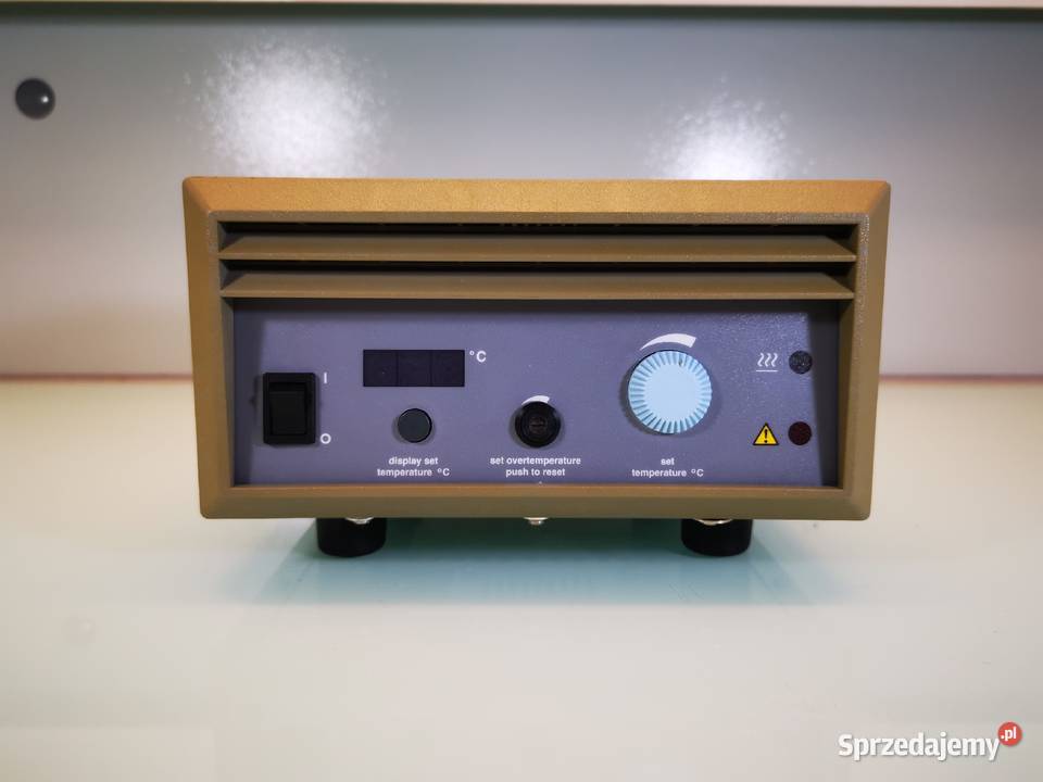 Laboratoryjny blok grzewczy GRANT QBT 1 sprzedam