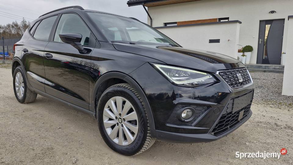 Seat Arona 10 TSI 115 Full LED Radar Navi świętokrzyskie