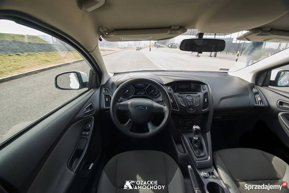 Ford Focus MK3 2012 16TDCI Krajowy ASO 4/5 Focus śląskie sprzedam