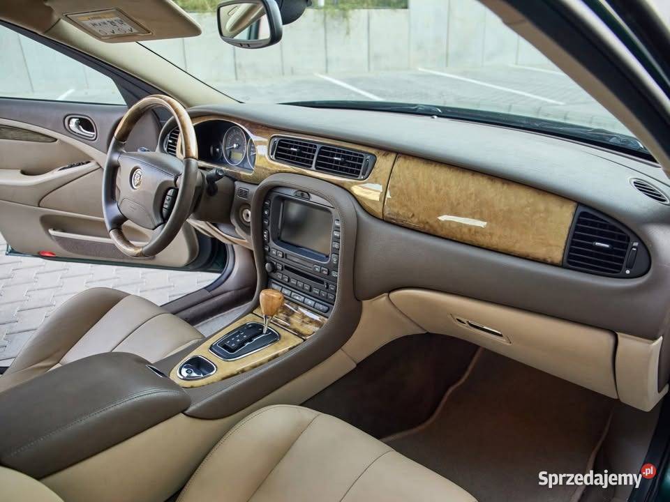 Jaguar stype 27 207