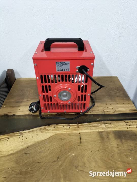 Nagrzewnica 2kw Złocieniec